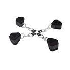 Lux Fetish Hogtie Set 5pc - Full Body Restraint