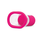 Lux Fetish Pussy Pump w/Clit Clamp - Stimulators