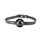 Lux Fetish Silicone Ball Gag - Ball Gag