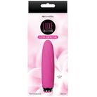 Luxe Electra Rechargeable Compact Vibe Pink - Bullet Vibrator