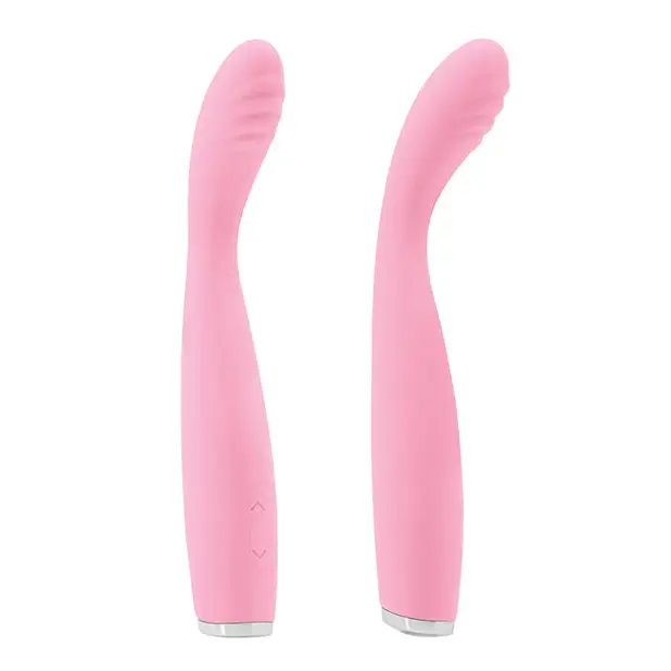 Luxe Lillie Rechargeable Slim Vibe Pink - Pink - Rabbit