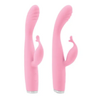 Luxe Skye Rechargeable Slim Rabbit Vibe Green - Rabbit