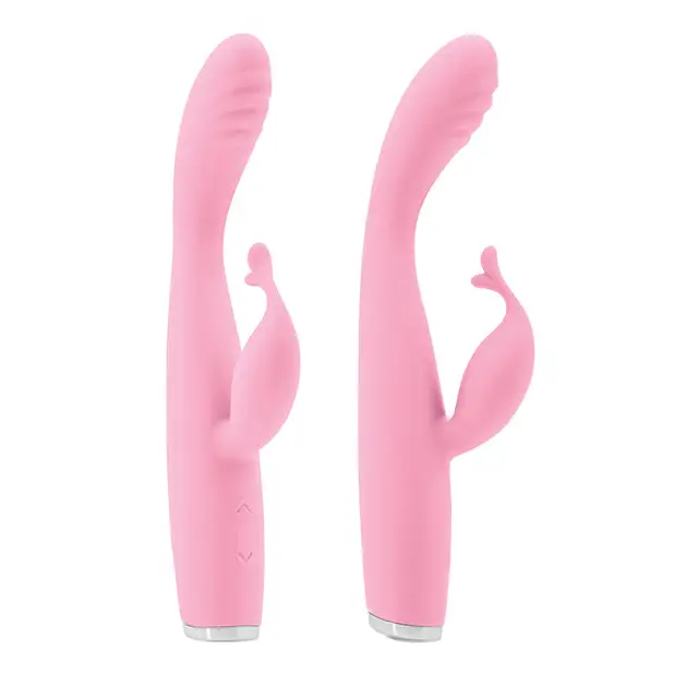 Luxe Skye Rechargeable Slim Rabbit Vibe Green - Rabbit