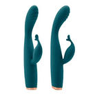 Luxe Skye Rechargeable Slim Rabbit Vibe Green - Rabbit