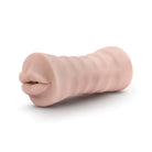 Blush M For Men Stroker with Bullet - Skye, speed vibrating bullet adult novelty product