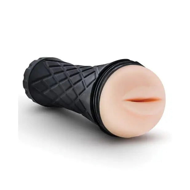 Blush M For Men ’The Torch’ Reusable Stroker – Adult Novelty Product for Intimate Use