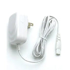 Magic Wand Rechargeable Adapter: White power plug and cord for magic wand wand rechargeable