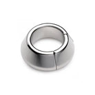 Magna-chute Magnetic Ball Stretcher - Stainless Steel Ring with Central Hole