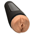 Main Squeeze Girls ULTRASKYN Stroker - @ana.lorde black plastic tube with handle