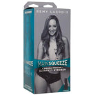 Main Squeeze Remy LaCroix Pussy men’s underwear box displayed for visual reference