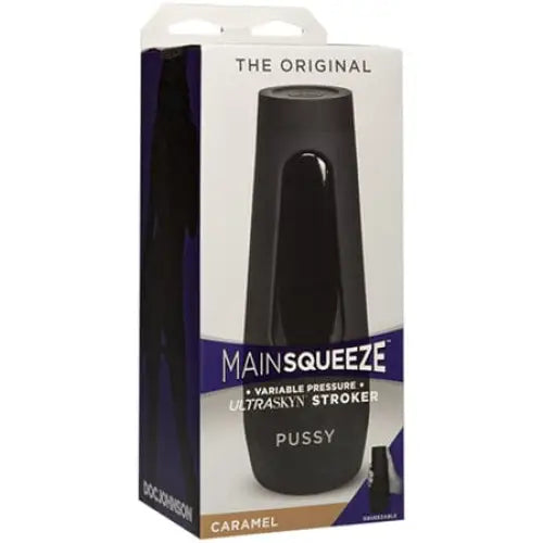 Main Squeeze ’The Original’ ULTRASKYN Pussy Stroker in retail box