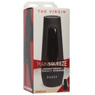 Doc Johnson Manual Stroker Vanilla Main Squeeze 'The Virgin' ULTRASKYN Stroker at the Haus of Shag