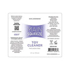 Main Squeeze Toy Cleaner by Doc Johnson - Perfect for Keeping Your Main Squeeze Toys Pristine