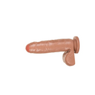 Major Dick Marines - Caramel - Realistic Dildo