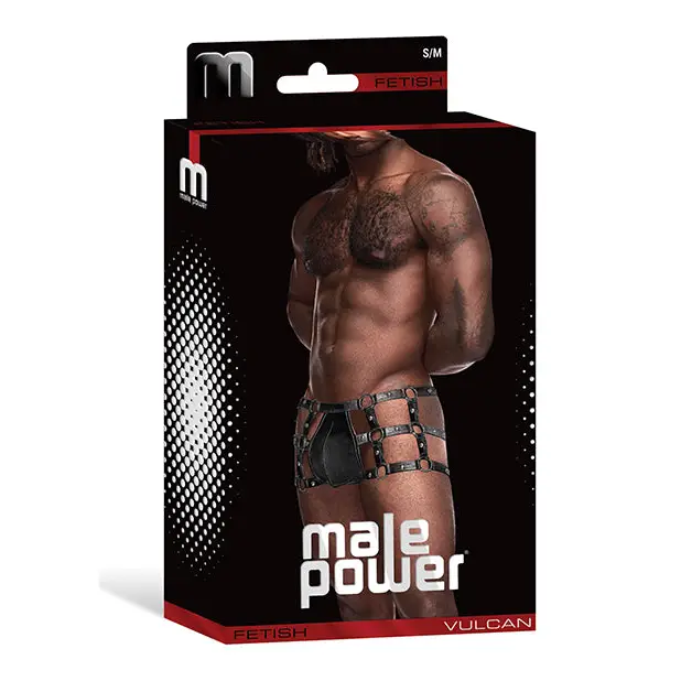 Male Power Fetish Vulcan - Harness