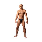 Male Power KaleiDickscope Bong Thong Black L/XL - Lingerie Clothing and Accessories