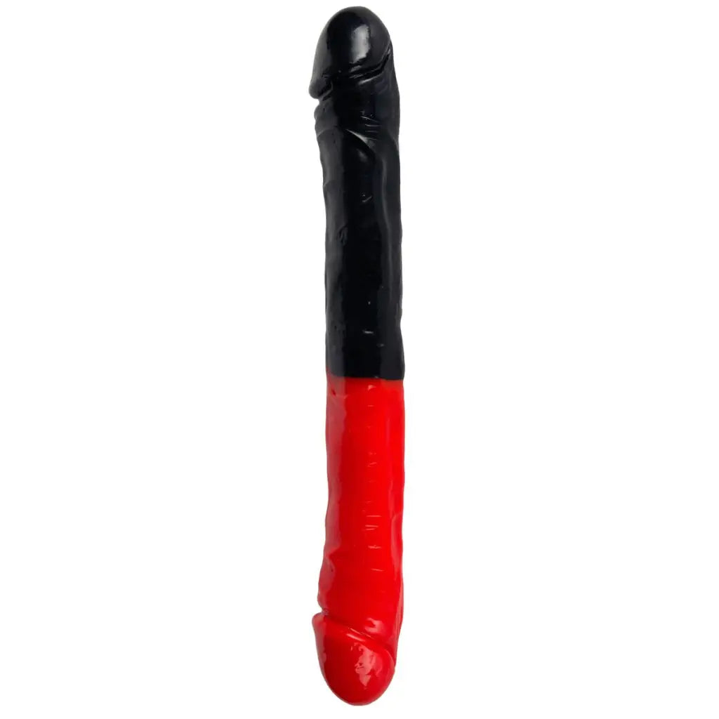 Man Magnet Exxxtreme 17 Double Dong ’ - Double Ended Dildo