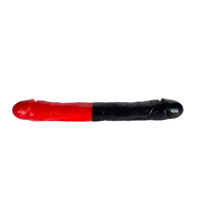 Man Magnet Exxxtreme 17 Double Dong ’ - Double Ended Dildo