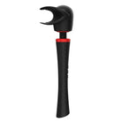 Man Wand Xtreme tool with curved jaw head and black handle for versatile fixing needs