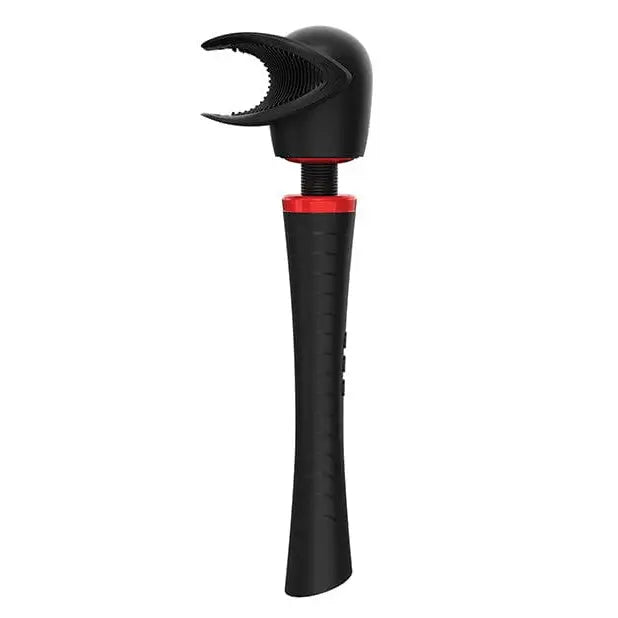 Man Wand Xtreme tool with curved jaw head and black handle for versatile fixing needs