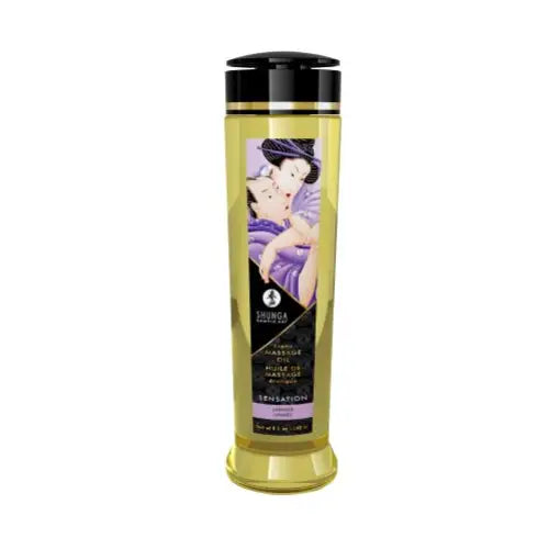 Massage Oil Sensation/lavender 8oz - Health & Beauty