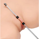 Master Series Clamp Silver Master Series Abacus Vice Double Bar Pincher at the Haus of Shag