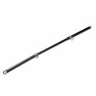 Master Series Spreader Bar Black Master Series Adjustable Spreader Bar at the Haus of Shag