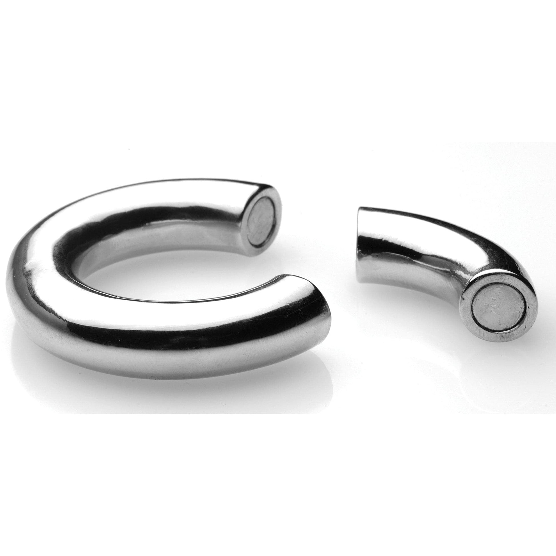 Magnetize Stainless Steel Magnetic Testicle Stretcher