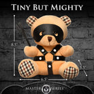 Master Series BDSM Teddy Bear - Stuffed Animal