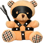 Master Series BDSM Teddy Bear - Stuffed Animal