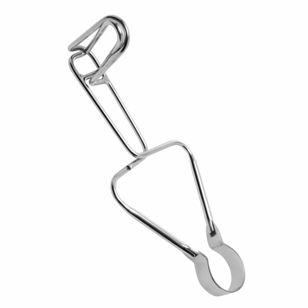 Master Series Dartigues Retractor Medical Hole Spreader with triangular metal clasp