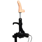 Master Series Dicktator 2.0 Sex Machine - Black - Thrusting Machine