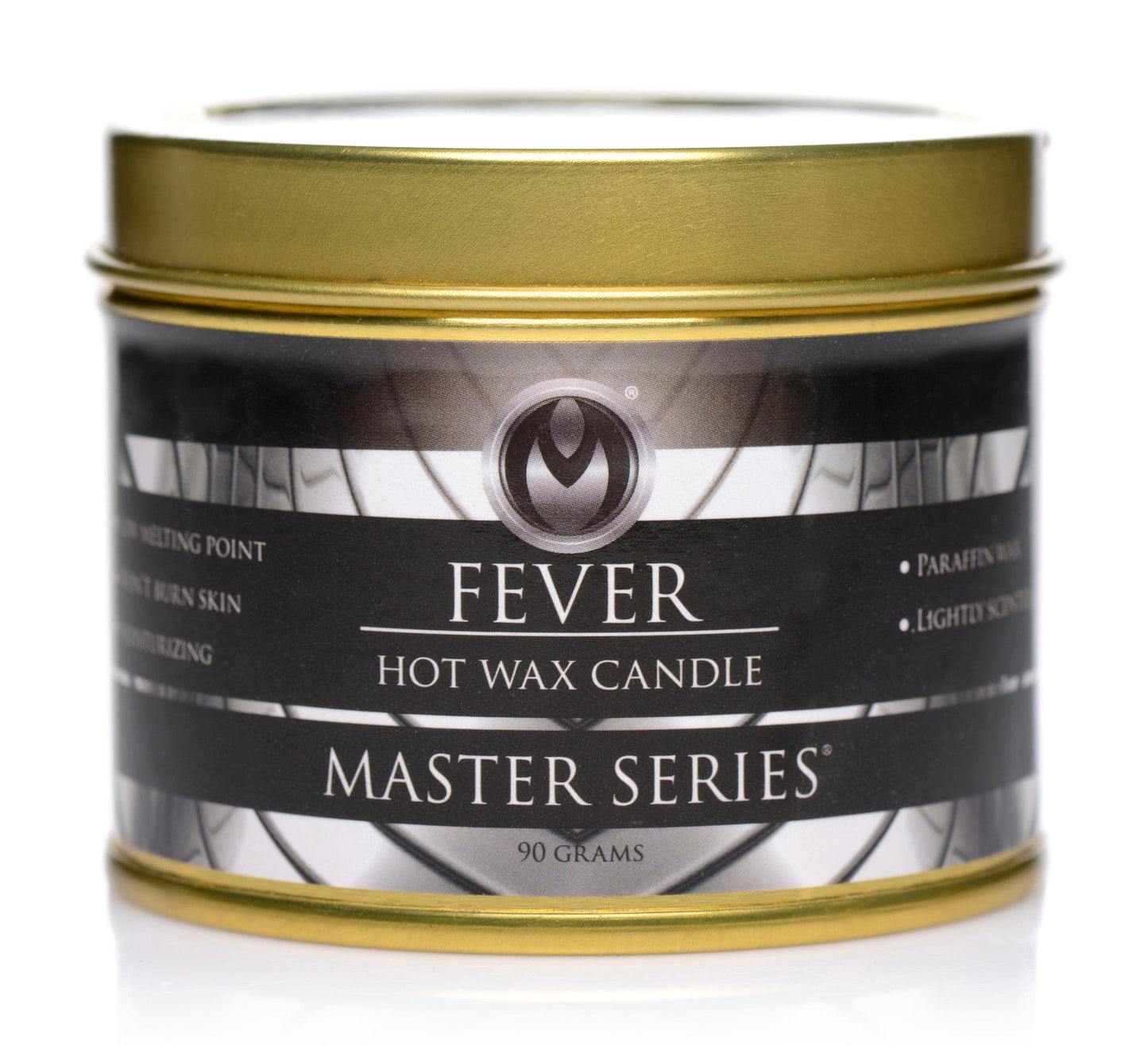 Master Series Dripping Candle Fever Hot Wax Candle - Blue at the Haus of Shag