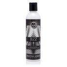 Master Series Jizz Unscented Water-Based Lubricant Bottle