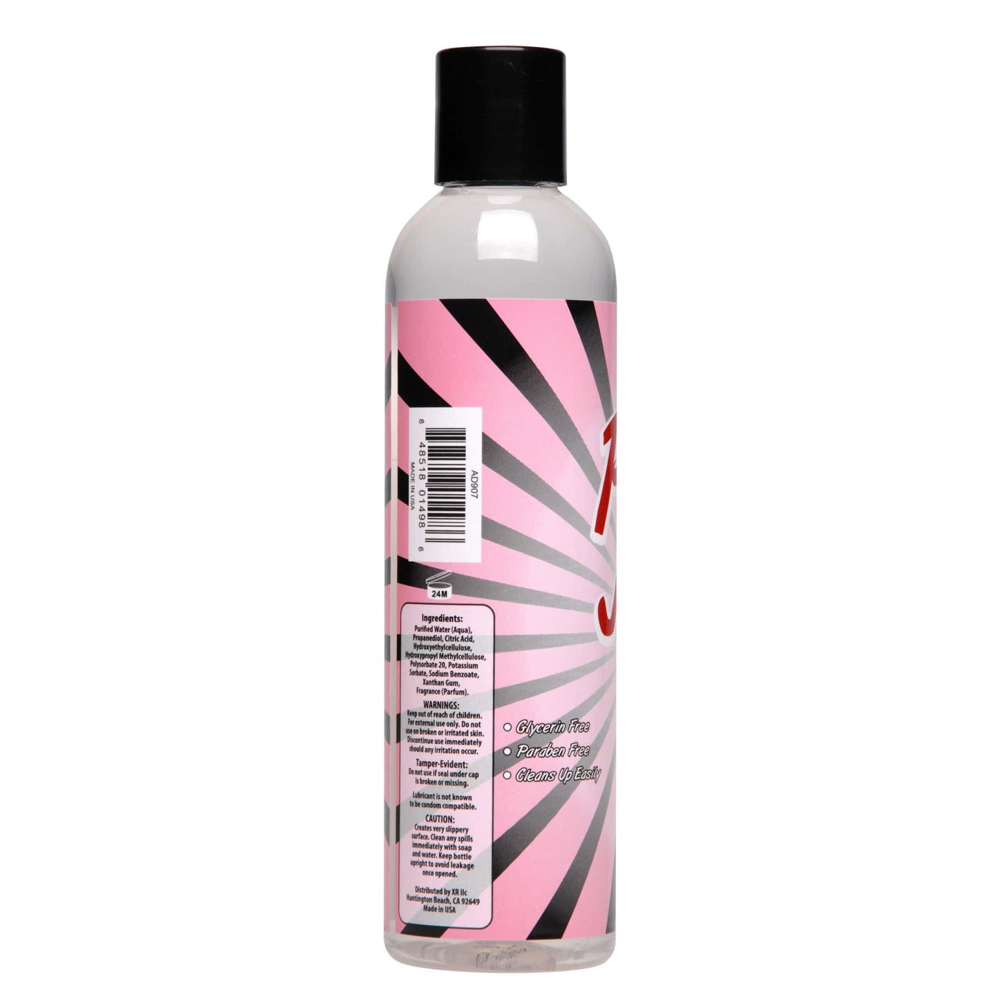 Master Series Water Based Lubricant 8.25 oz. Pussy Juice Vagina Scented Lube at the Haus of Shag