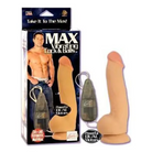 CalExotics Vibrator Max Vibrating Cock & Balls at the Haus of Shag