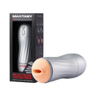 Maxtasy Suction Master Realistic With Remote Nude Plus - Manual Stroker