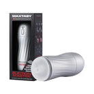 Maxtasy Suction Master Standard With Remote Clear Plus - Manual Stroker