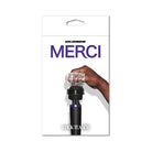 Merci Cock Teaser Wand Attachment - Masturbators and Strokers