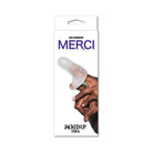 Merci Jacked Up Thick Extender with Ball Strap - Penis Extenders