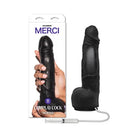 Merci Squirting Cumplay Cock 10 in. Dildo with Removable Vac-U-Lock Suction Cup - Dildos and Dongs