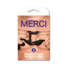 Merci The Paradox Silicone-Covered Metal C-Ring 35mm - Cockrings