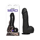 Merci The Perfect Cock 7.5 in. Dildo with Removable Vac-U-Lock Suction Cup - Dildos and Dongs