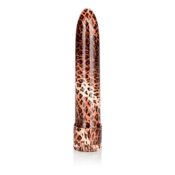 CalExotics Vibrator Mini Leopard Massager at the Haus of Shag