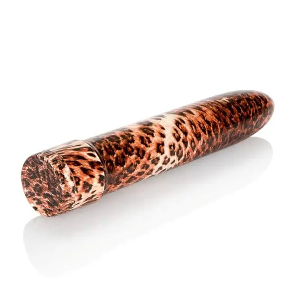 CalExotics Vibrator Mini Leopard Massager at the Haus of Shag