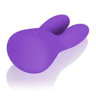 Mini Marvels Marvelous Bunny purple silicone vibrating device for intimate pleasure