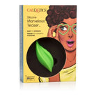 CalExotics Vibrator Mini Marvels Marvelous Teaser Vibrator Green at the Haus of Shag