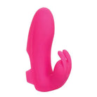 CalExotics Stimulators Mini Marvels Silicone Marvelous Pleaser - Pink at the Haus of Shag