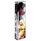 MiPole Dance Pole Silver MiPole Professional Portable Dance Pole at the Haus of Shag