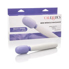 CalExotics Massage Products Miracle Massager Mini Multi-speed - Lavender at the Haus of Shag